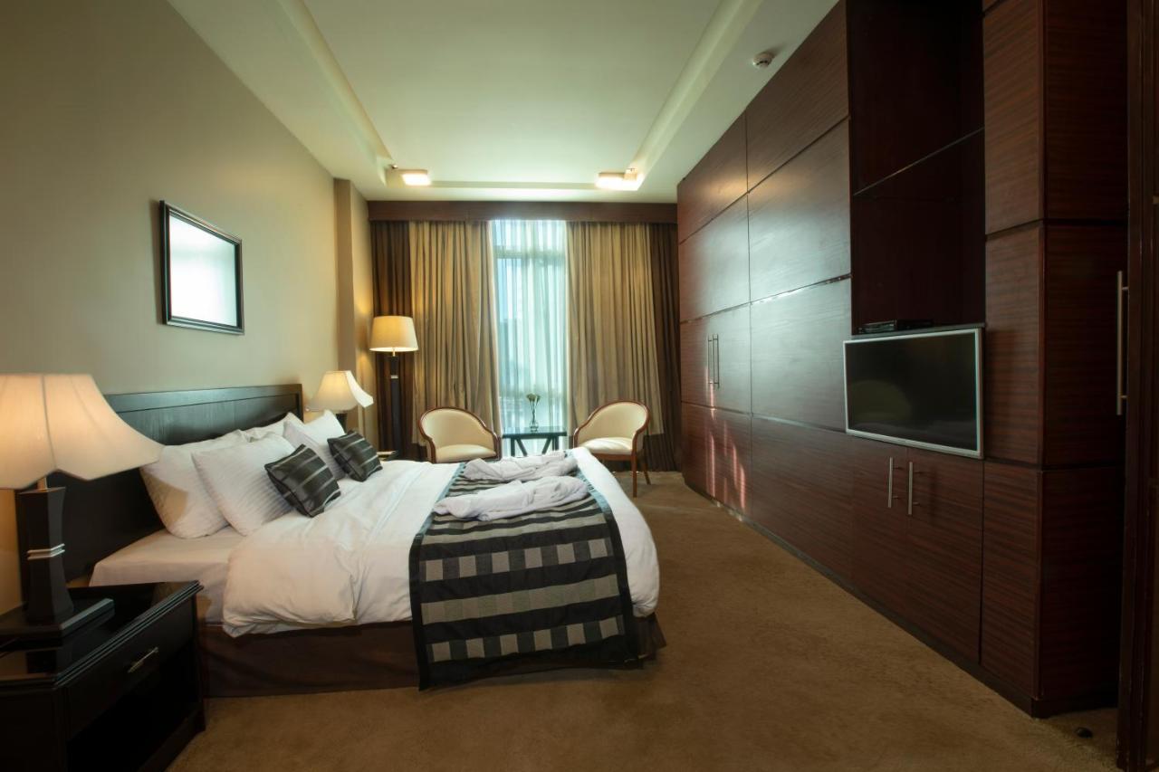Century Park Hotel Amman Exterior photo